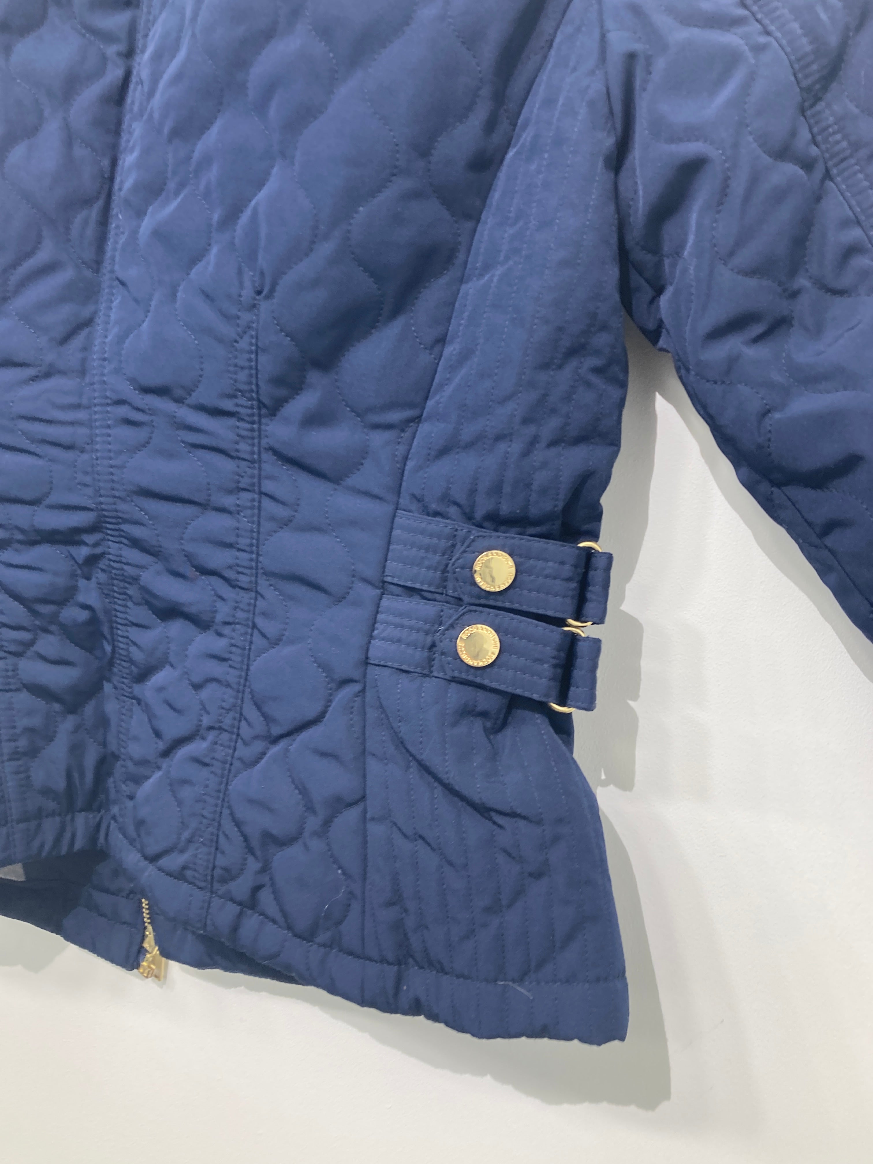 Rock and Blue Jakke